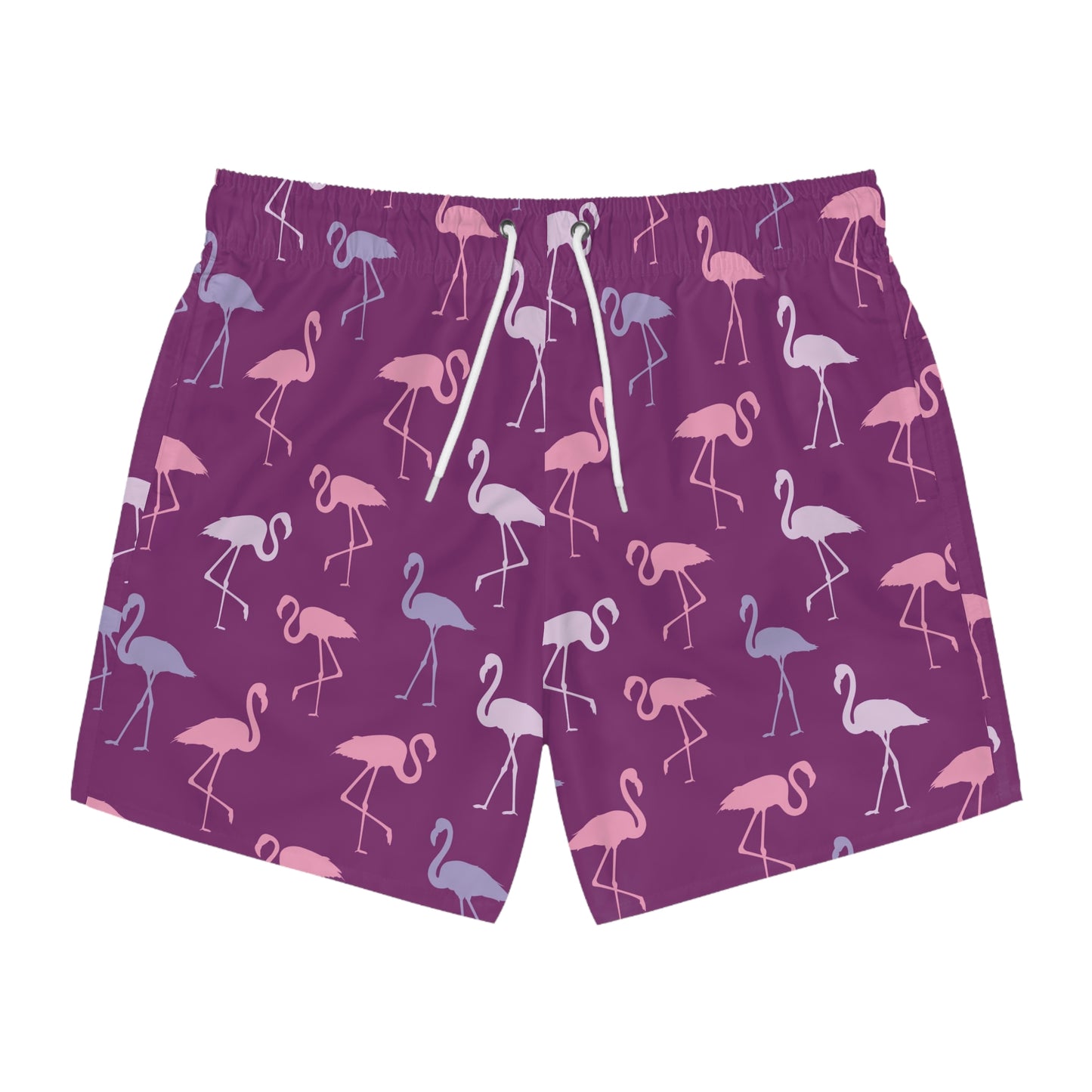 Flamingo Swim Trunks