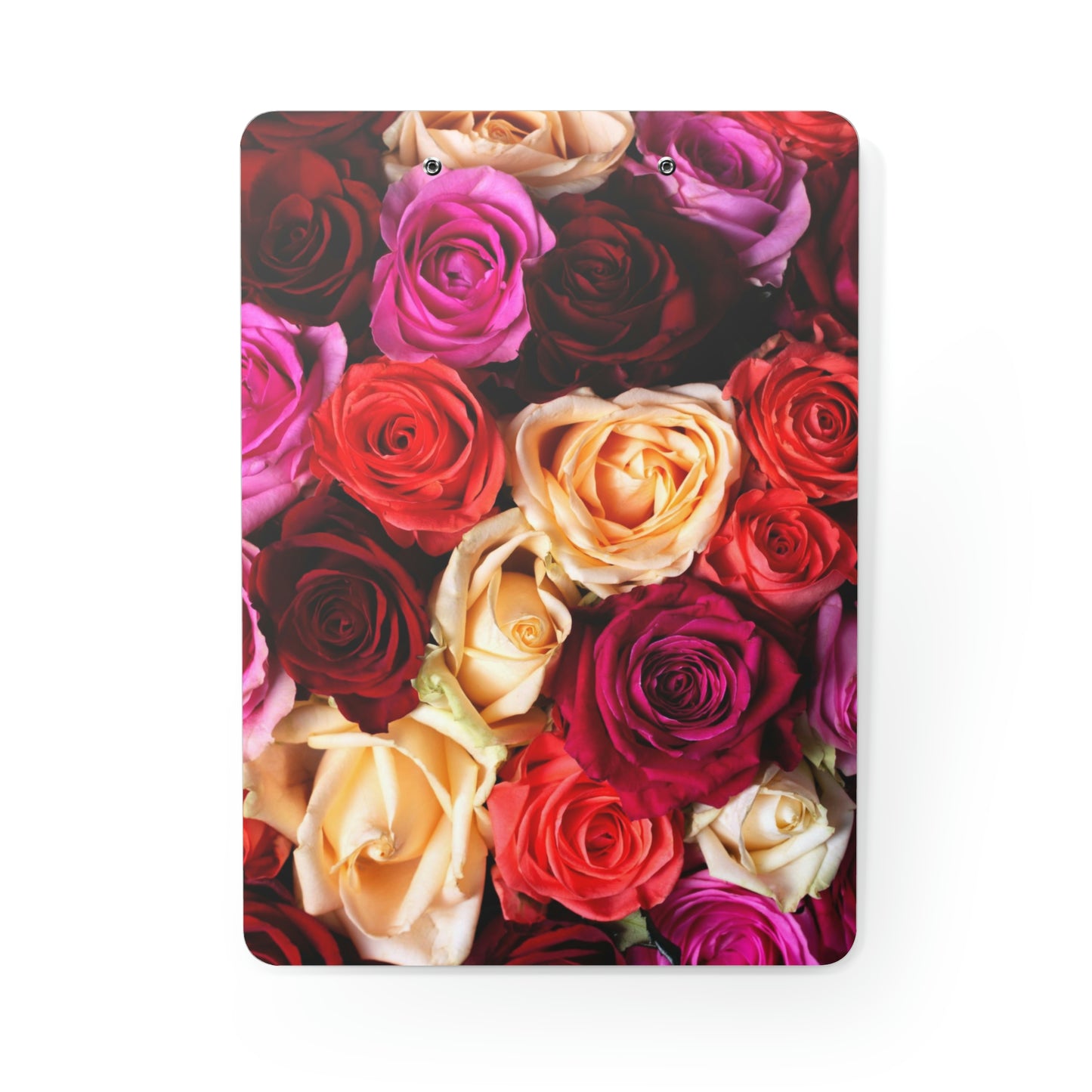 Rose Clipboard