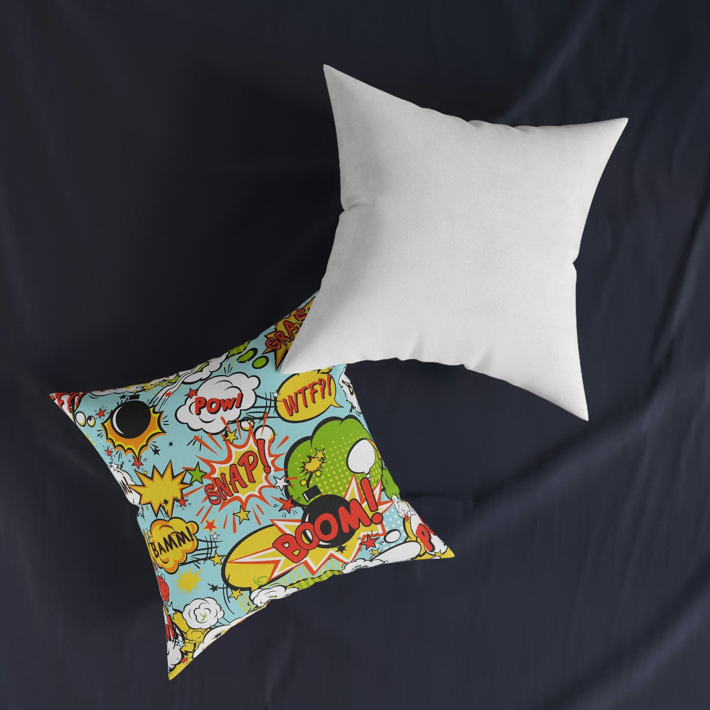 Square Pillow