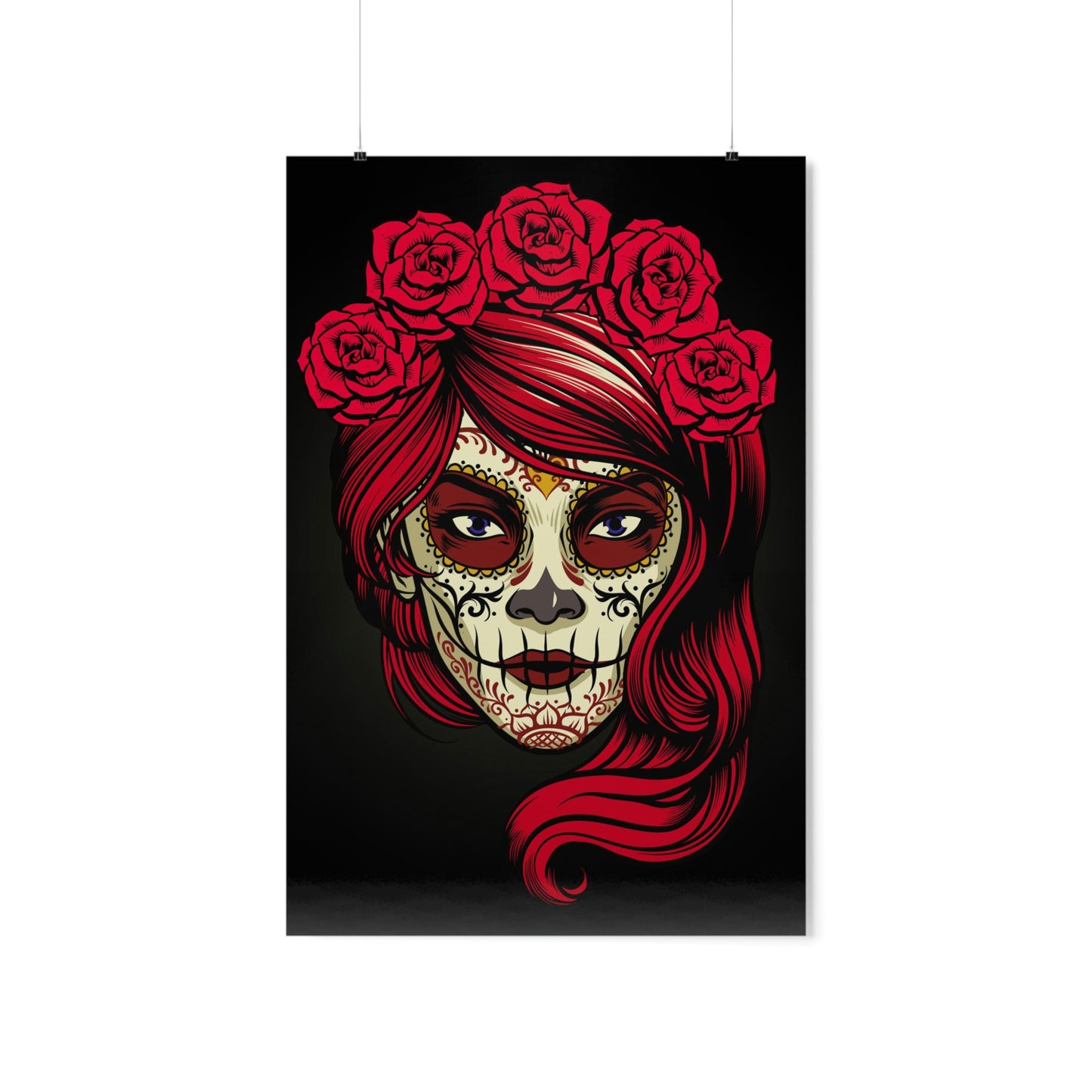Premium Matte Vertical Posters