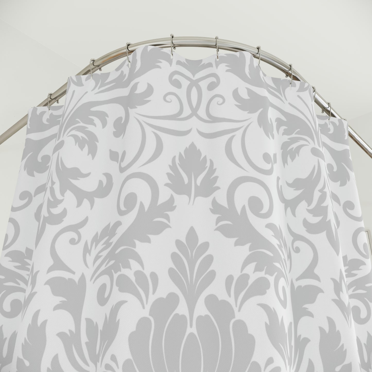 Polyester Shower Curtain