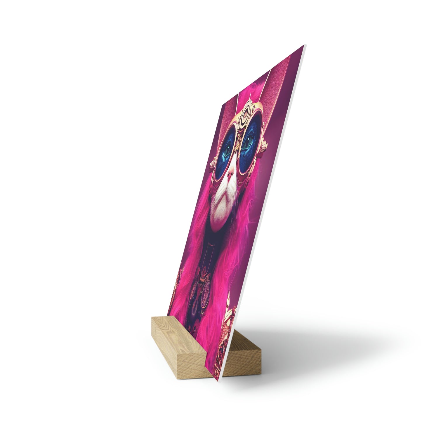 Gallery Board with Stand