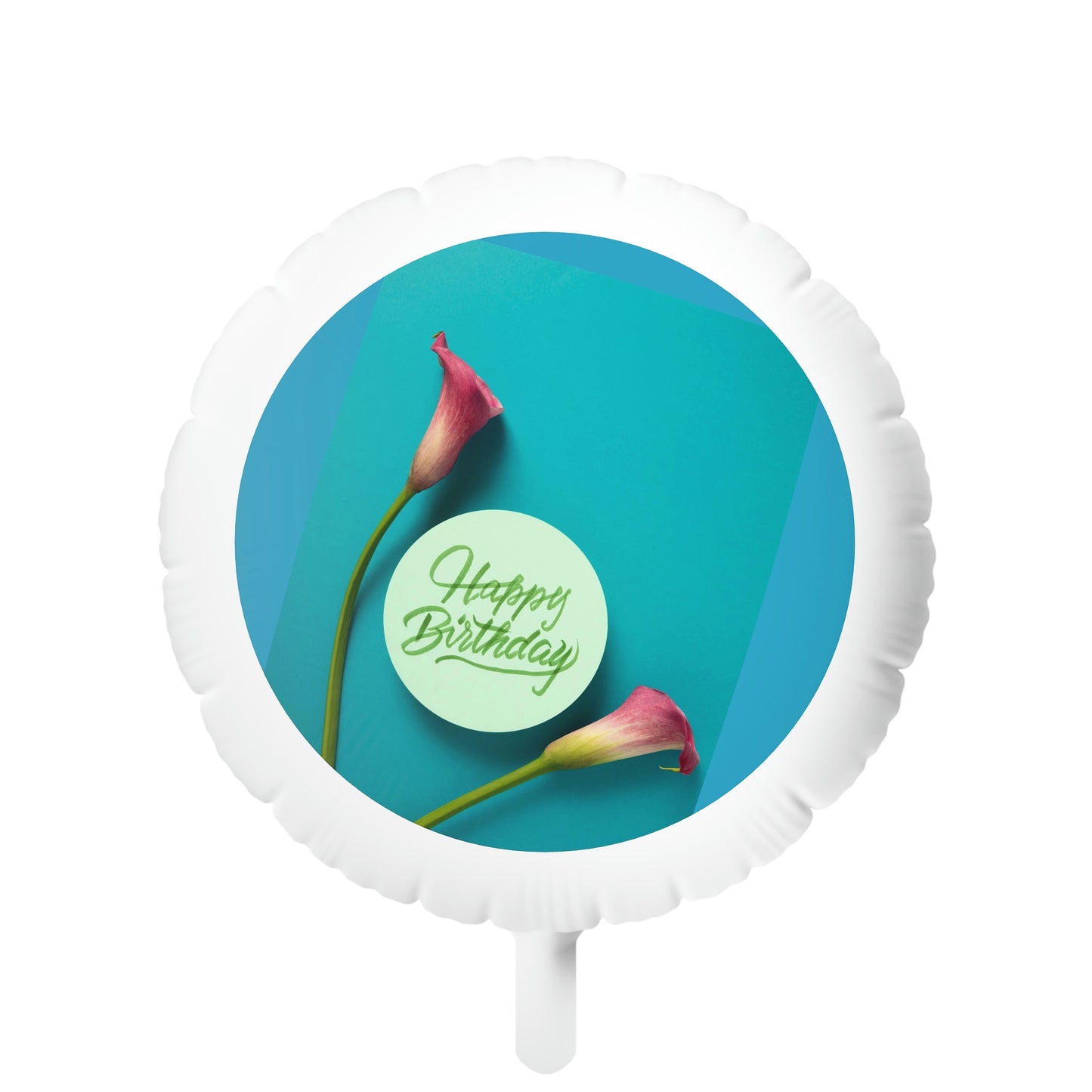 Mylar Helium Balloon