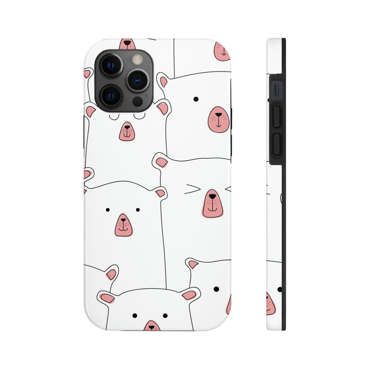 Tough Phone Cases