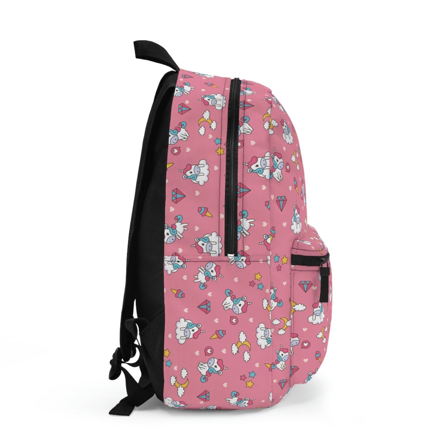 Unicorn pink Backpack