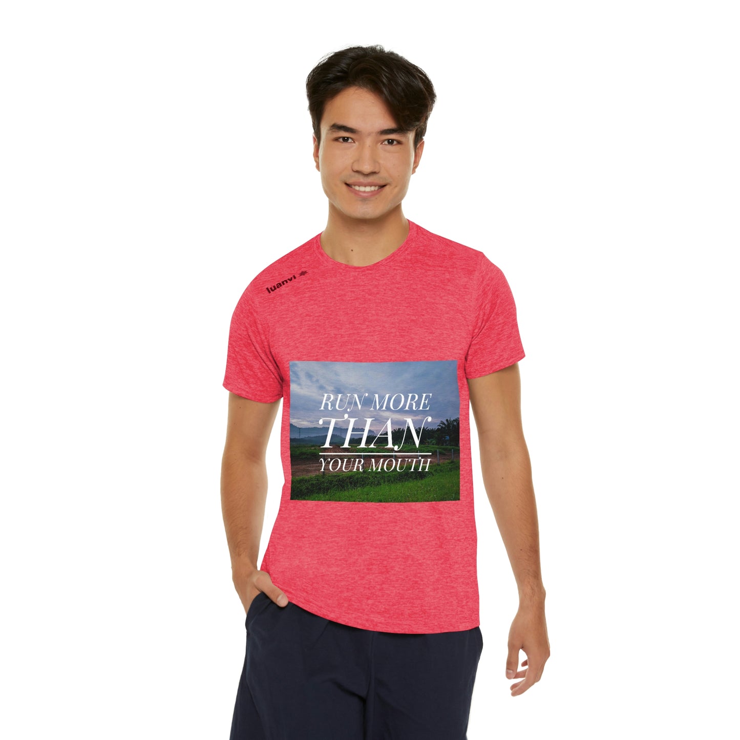 Men's Sports T-shirt