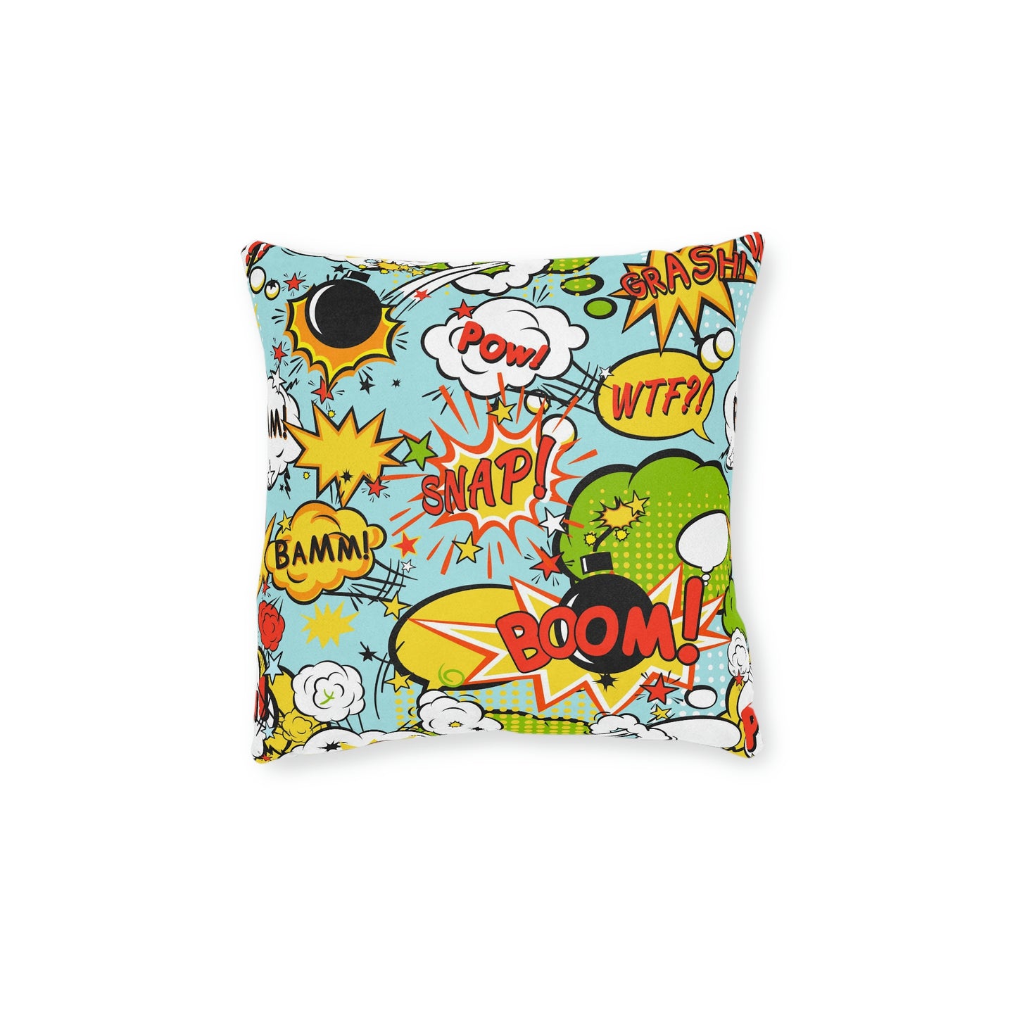 Square Pillow