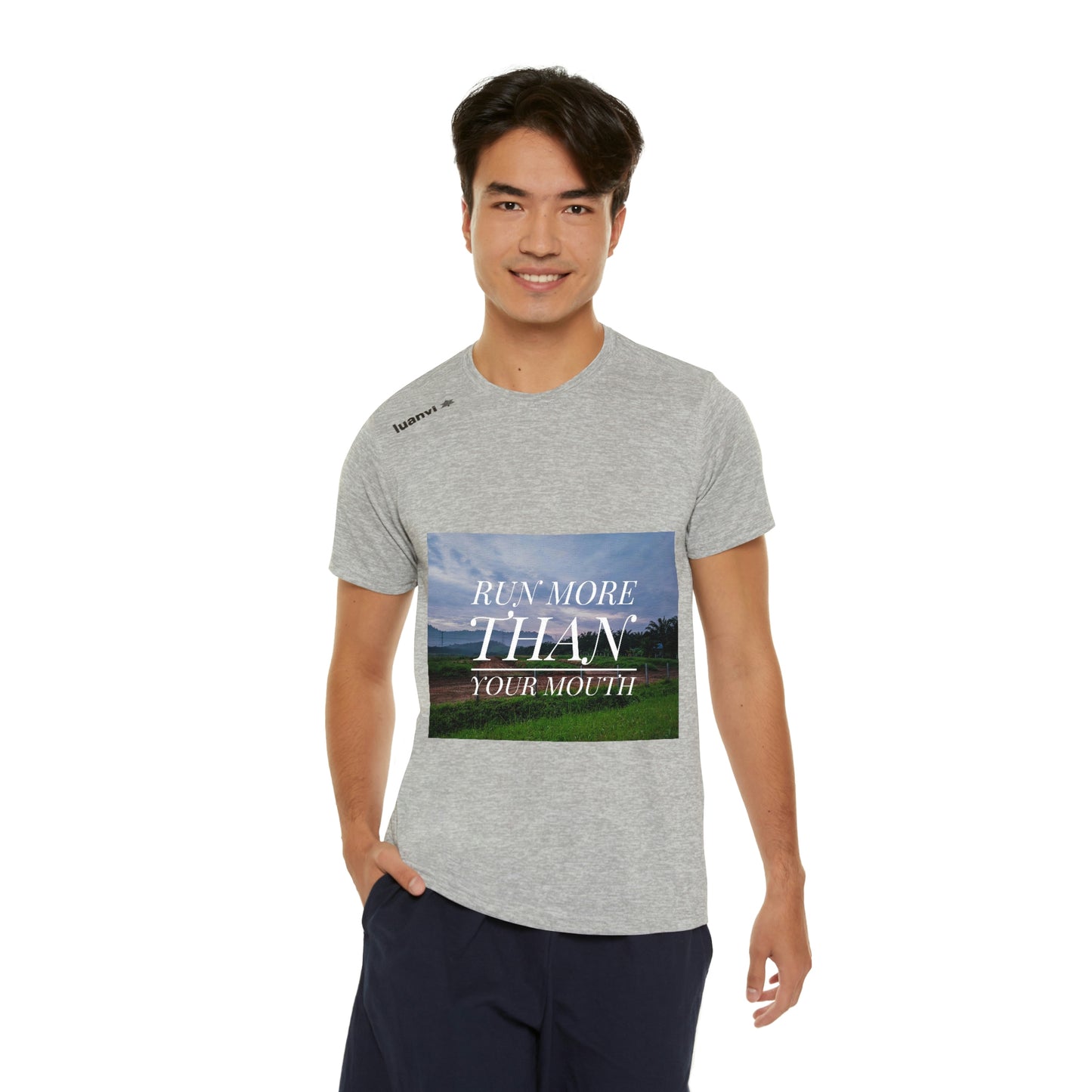 Men's Sports T-shirt