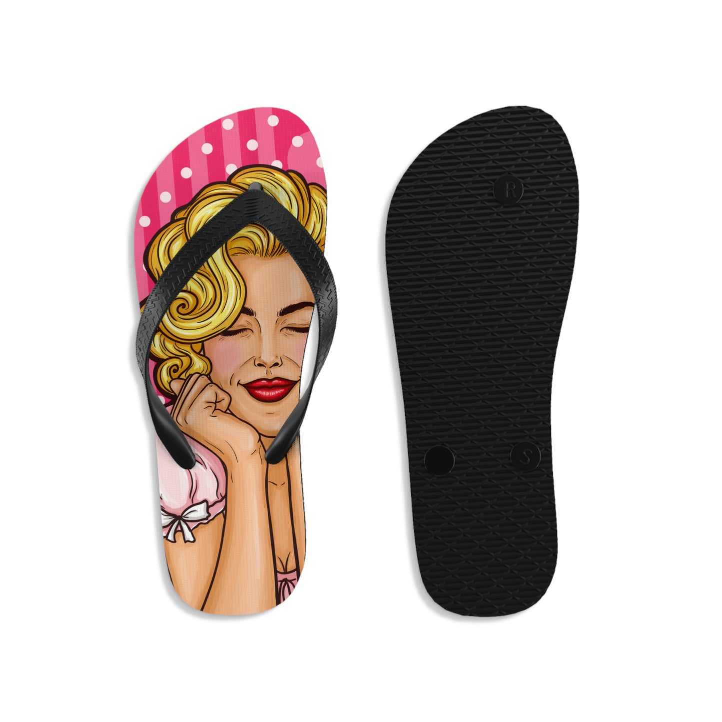 Unisex Flip-Flops