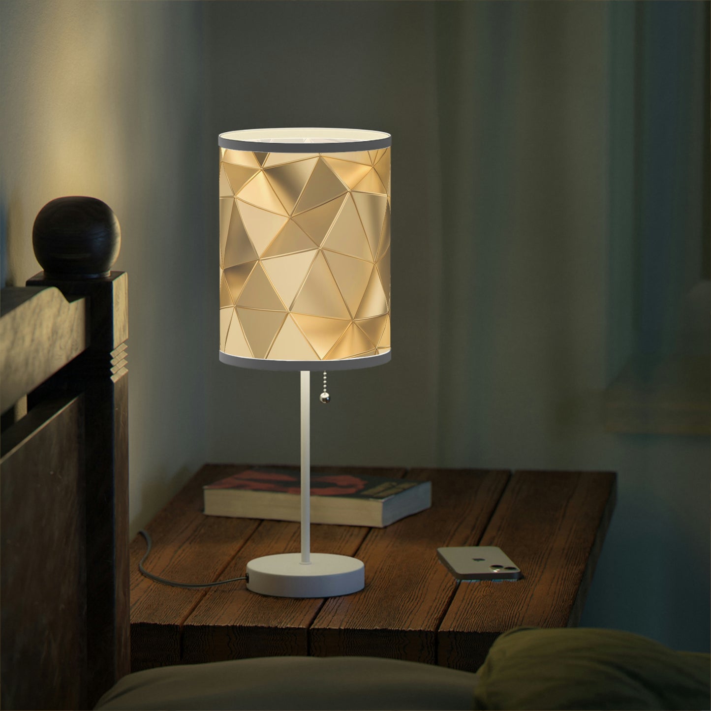 Lamp on a Stand, US|CA plug