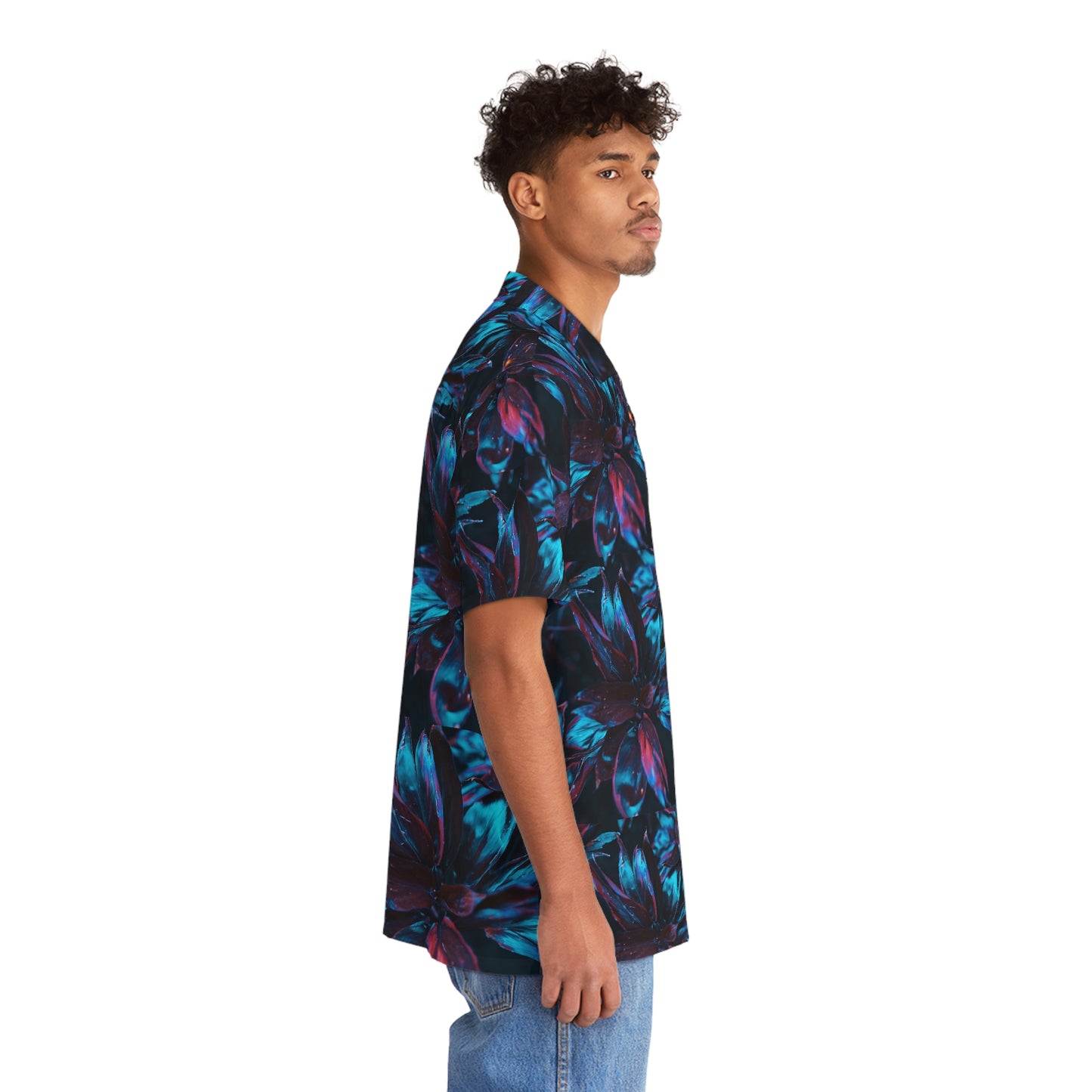 Men's Hawaiian Shirt (AOP)