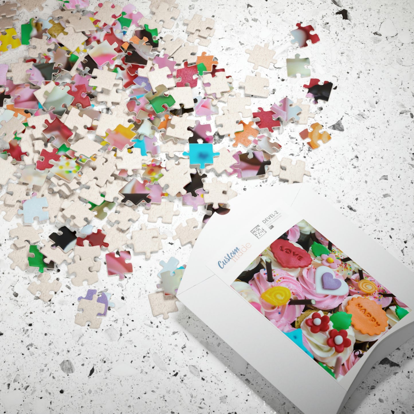 Puzzle (110, 252, 500, 1014-piece)