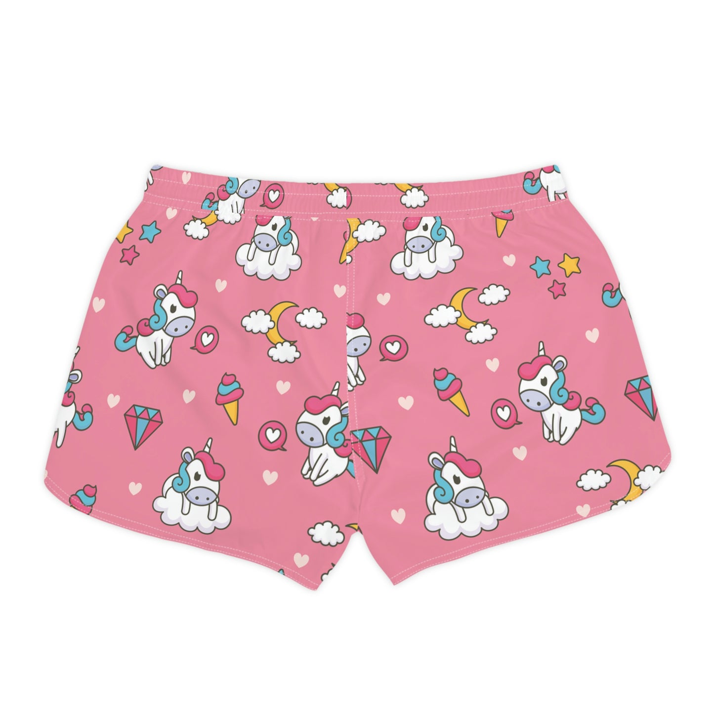 Women's Casual Shorts (AOP)