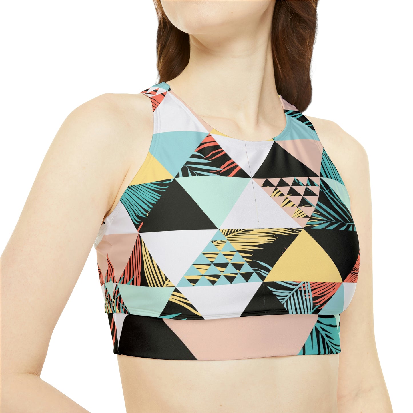 Sporty Bikini Set