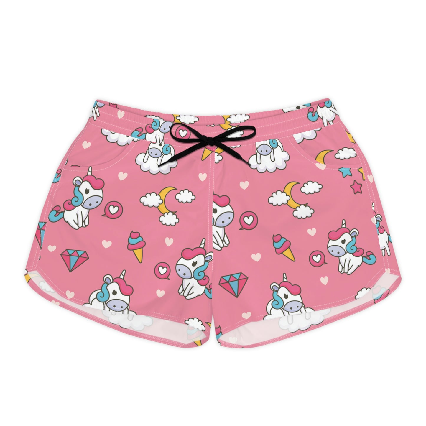 Women's Casual Shorts (AOP)