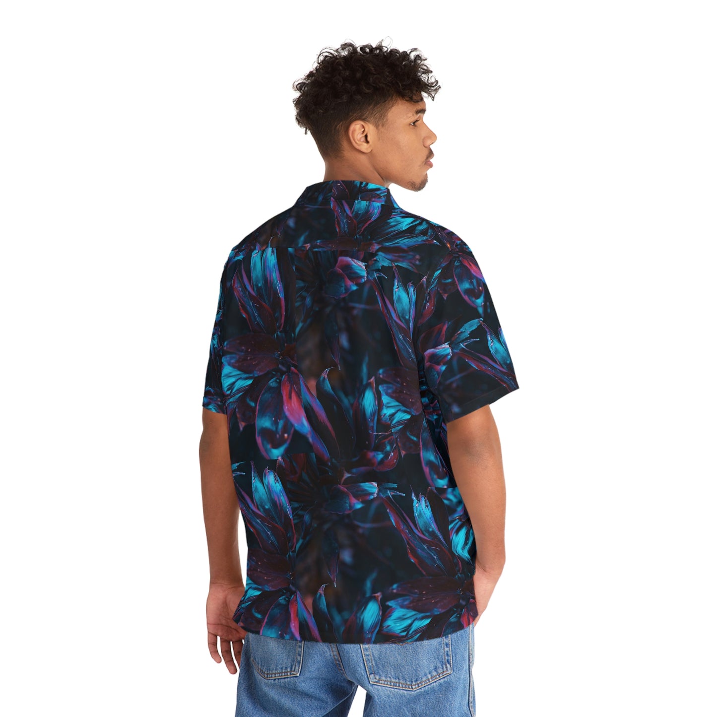 Men's Hawaiian Shirt (AOP)