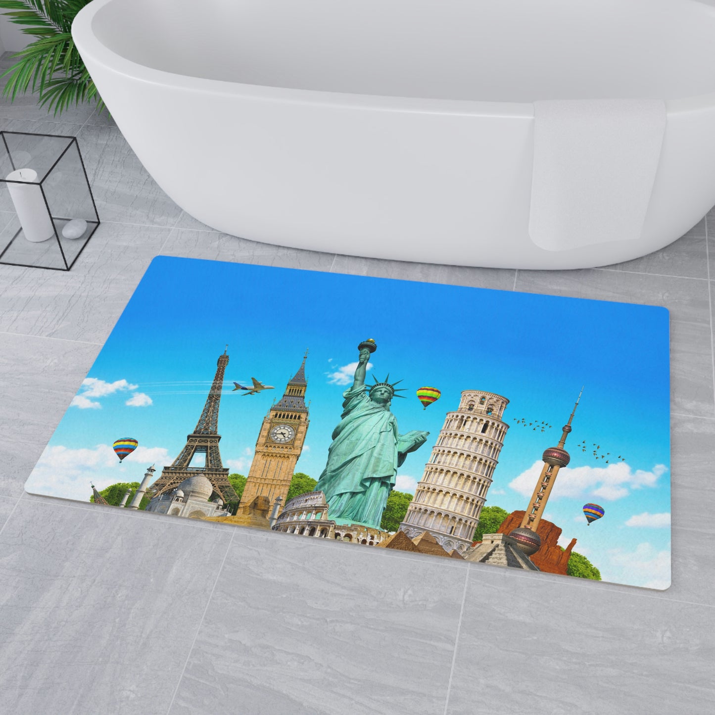 Floor Mat