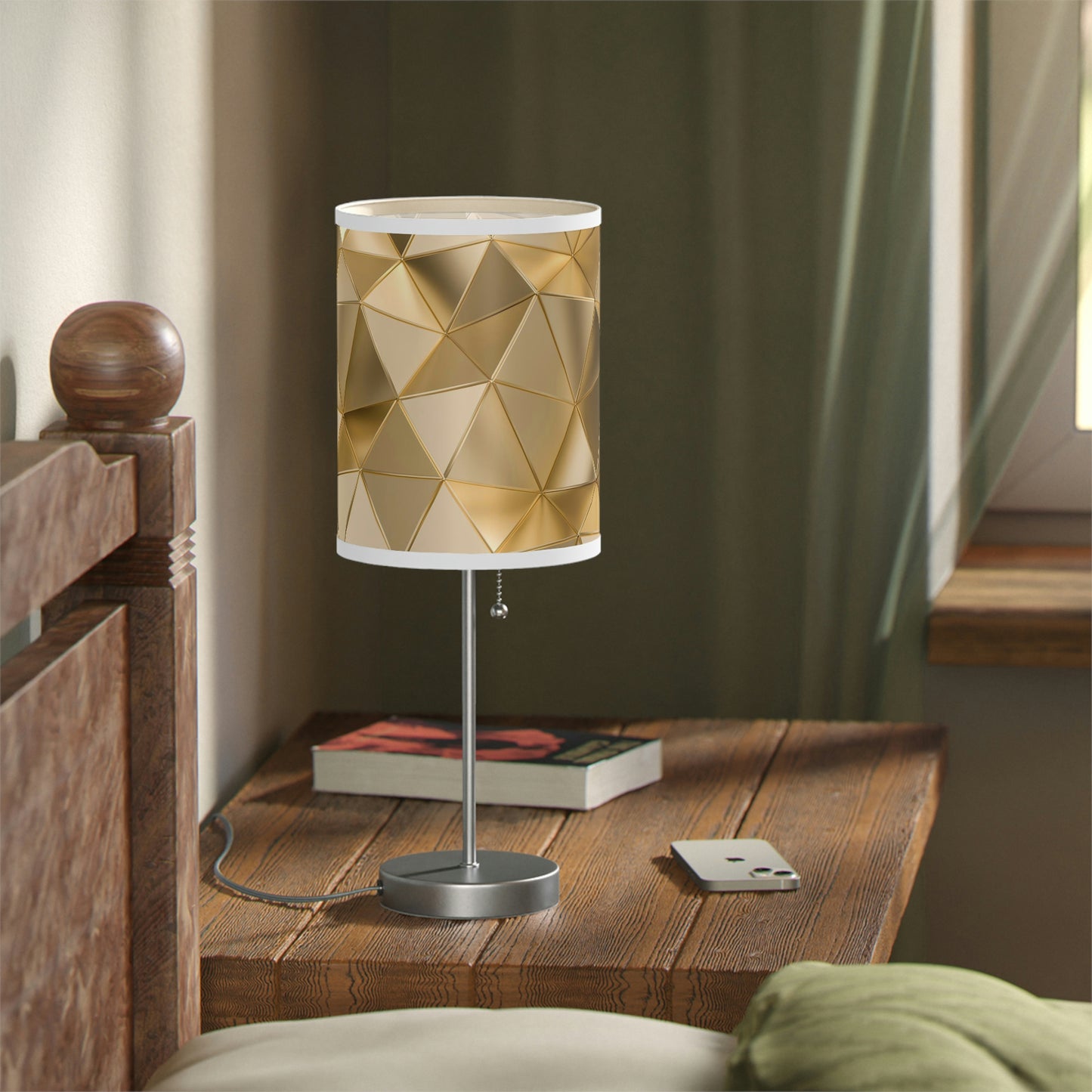 Lamp on a Stand, US|CA plug