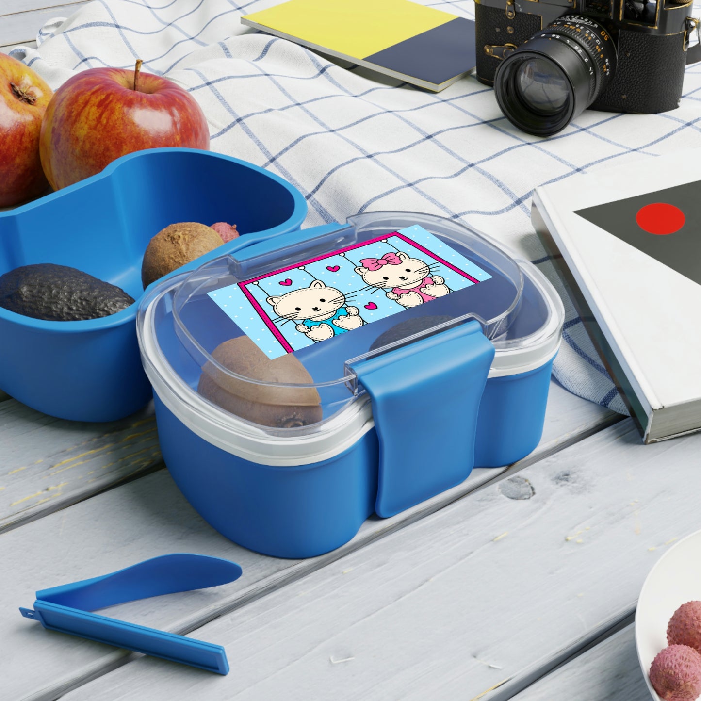 Two-tier Bento Box
