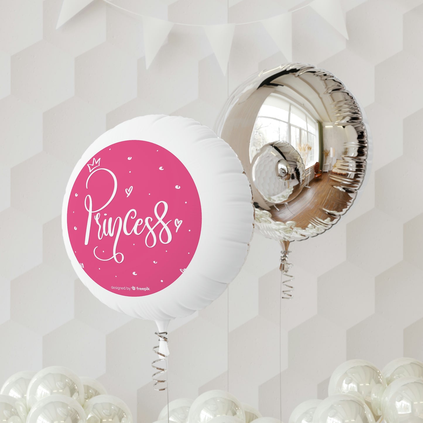 Mylar Helium Balloon