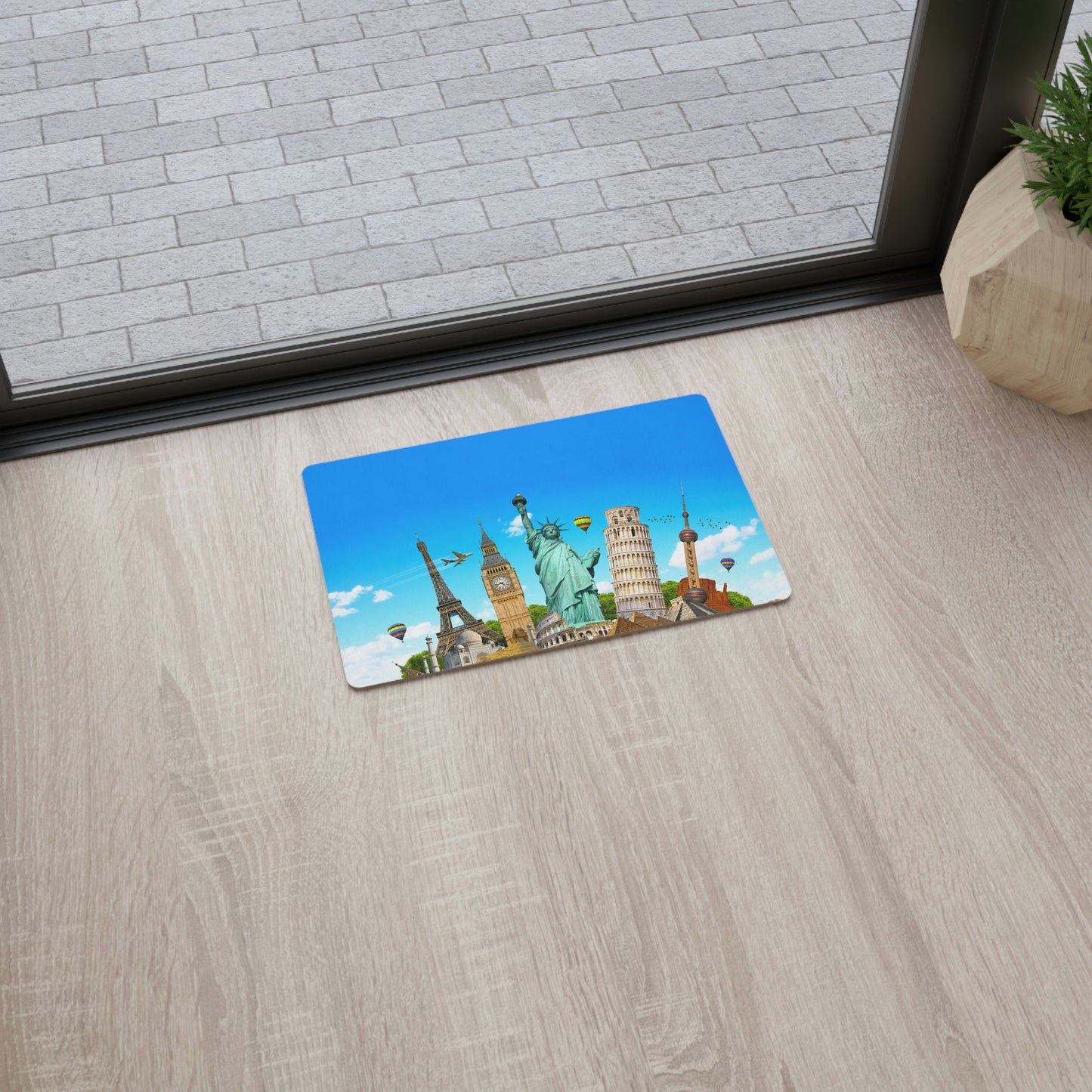 Floor Mat