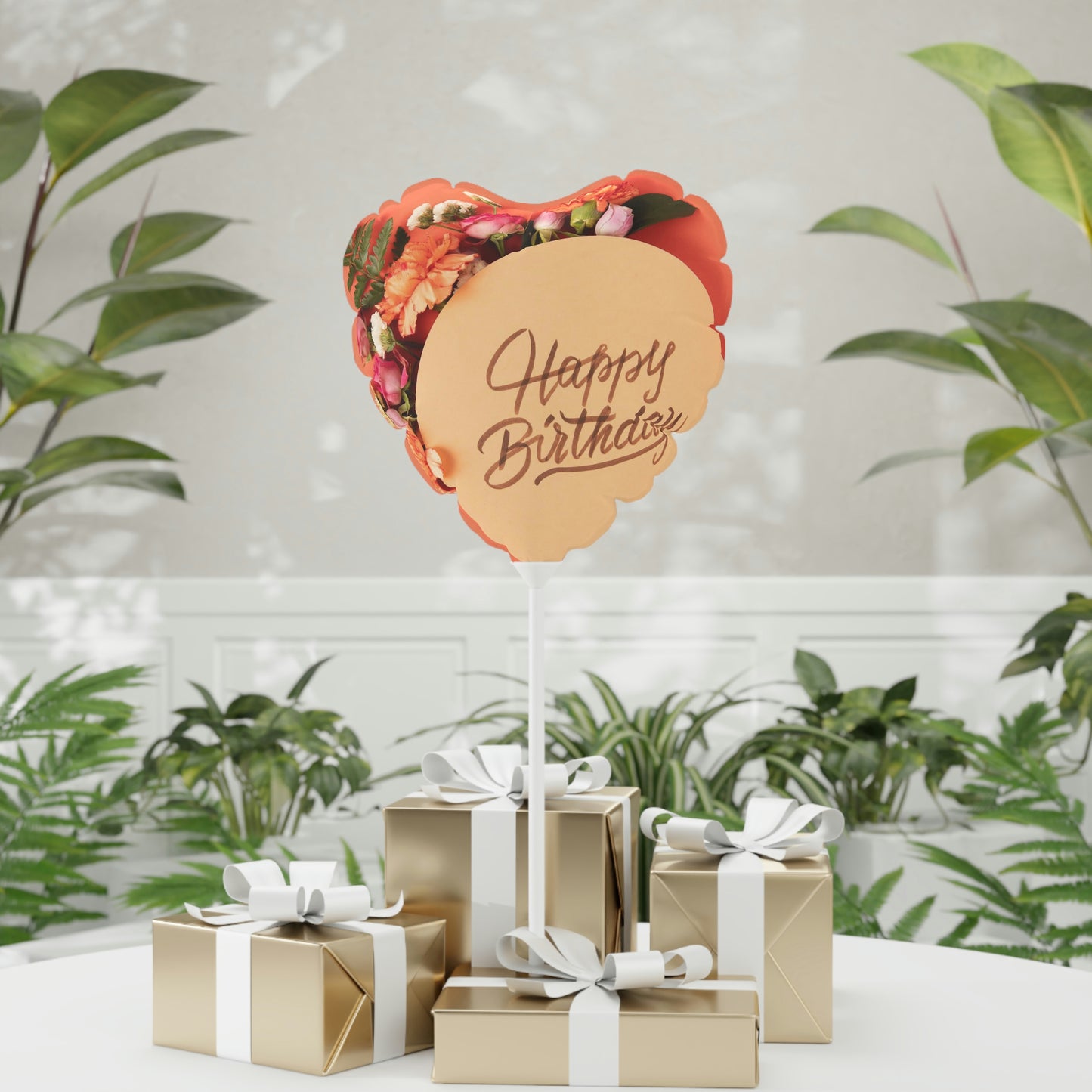 Balloon (Round and Heart-shaped), 11"
