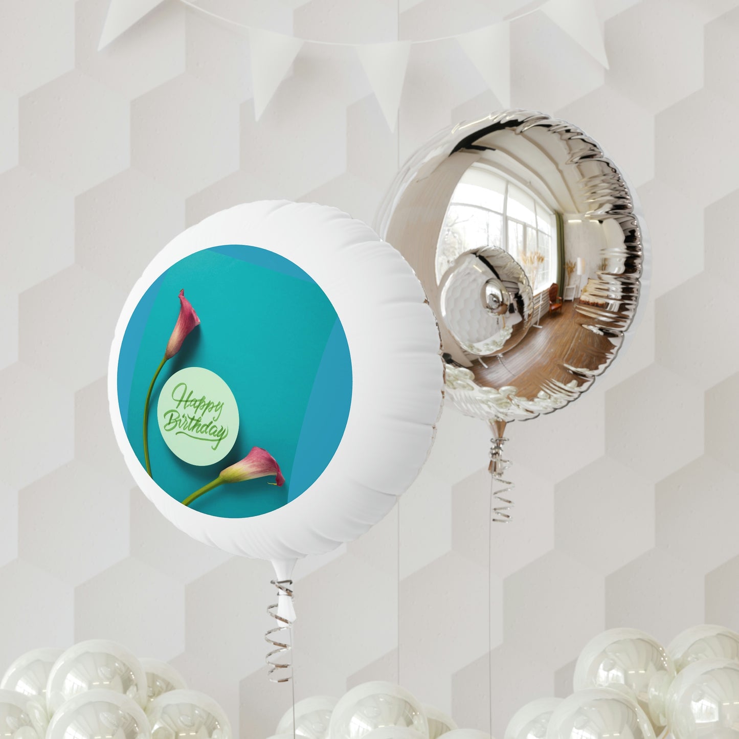 Mylar Helium Balloon