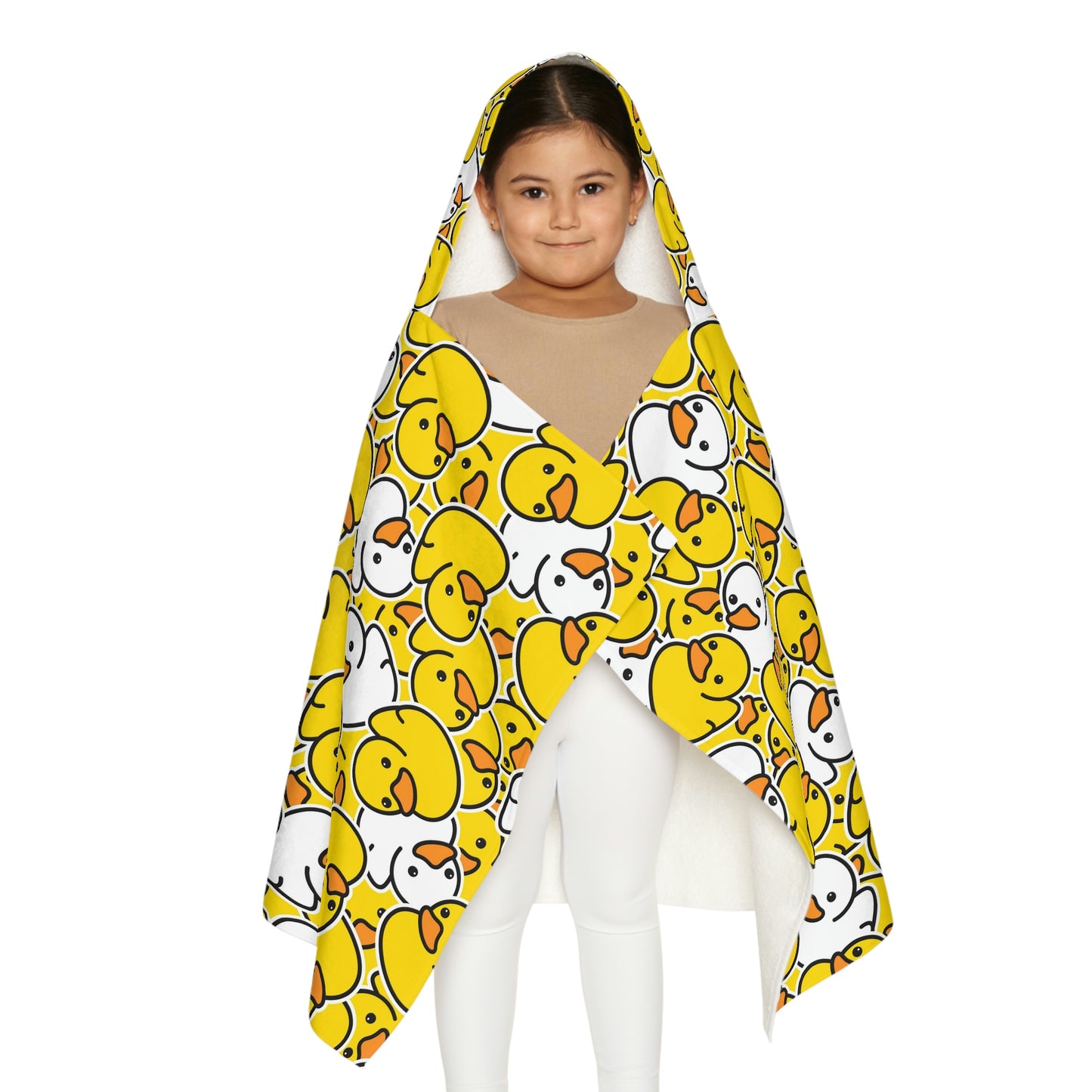 Youth Hooded Towel