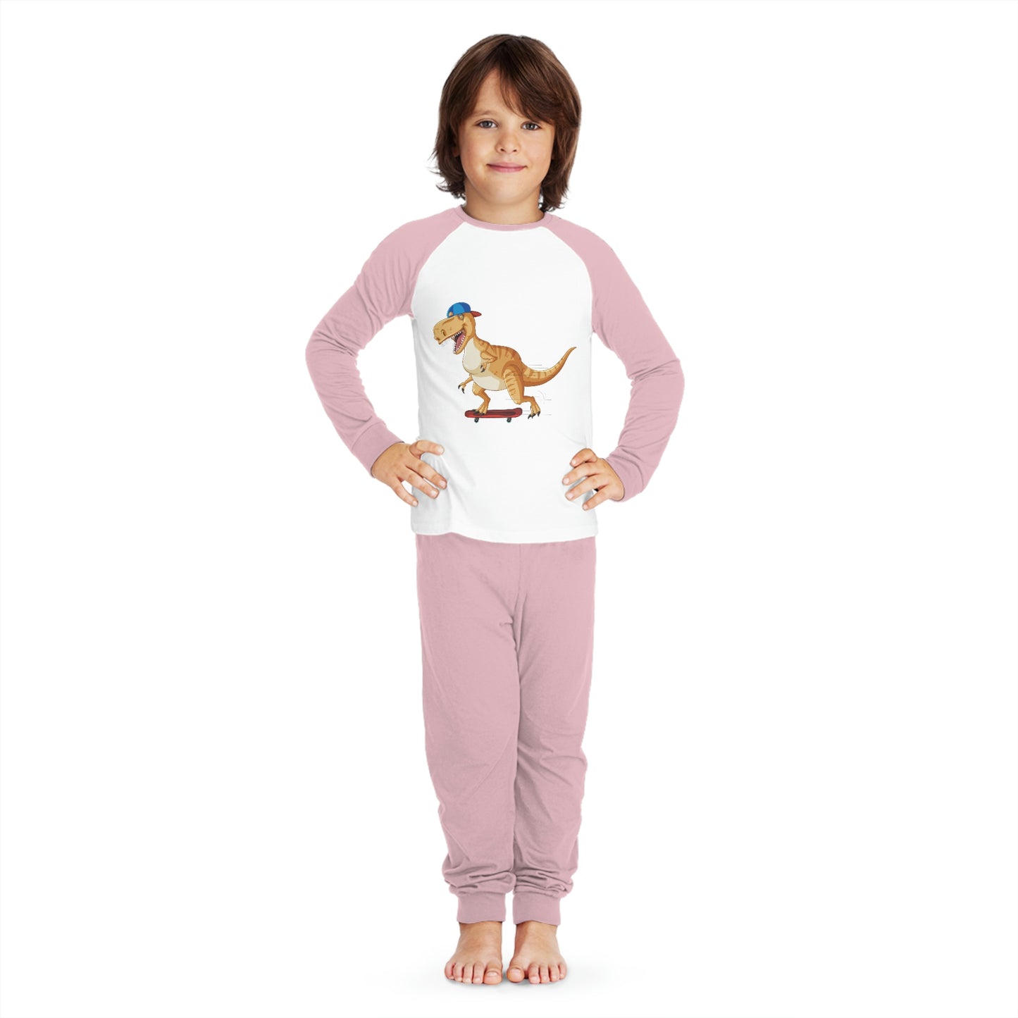 Dino Kids' Pajama Set