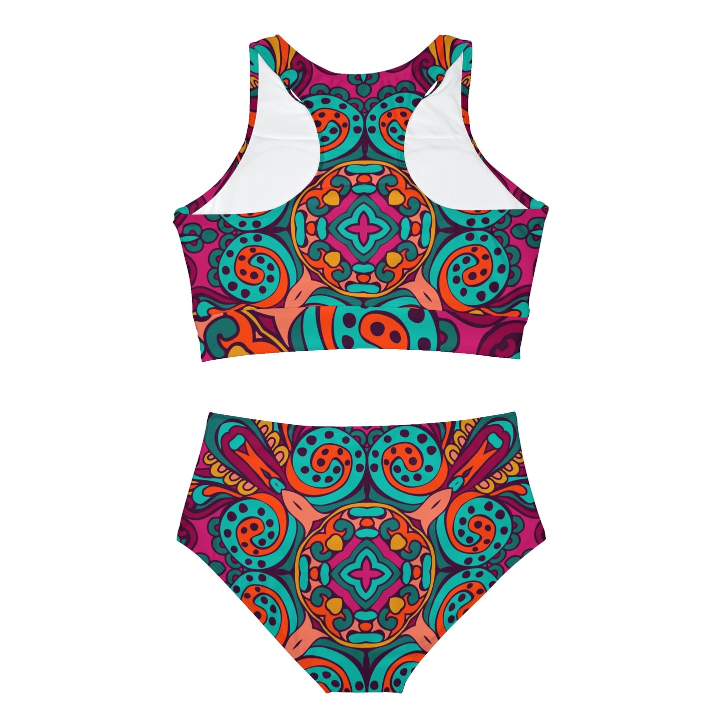 Sporty Bikini Set