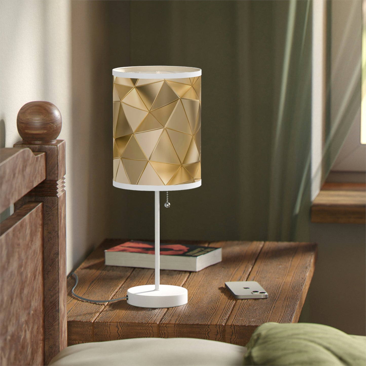 Lamp on a Stand, US|CA plug