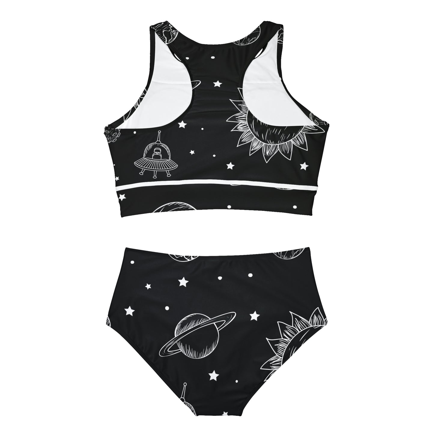 Sporty Bikini Set