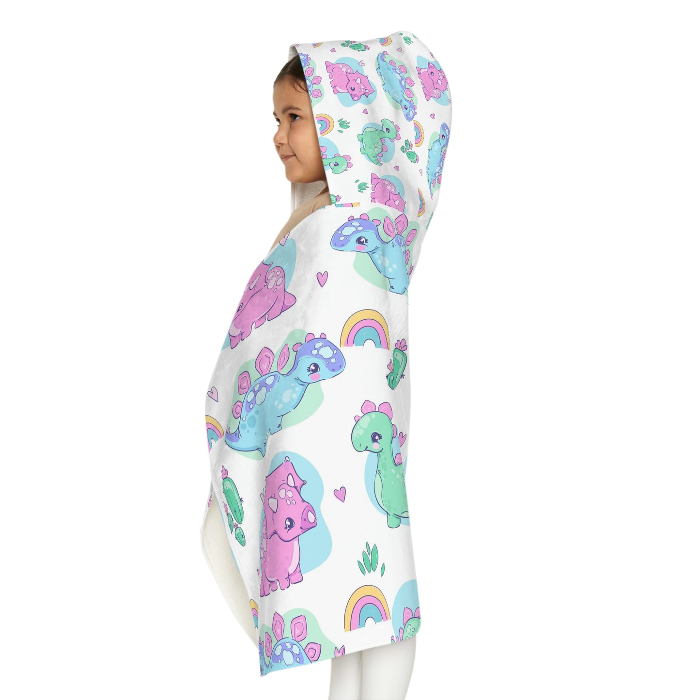 Youth Hooded Towel