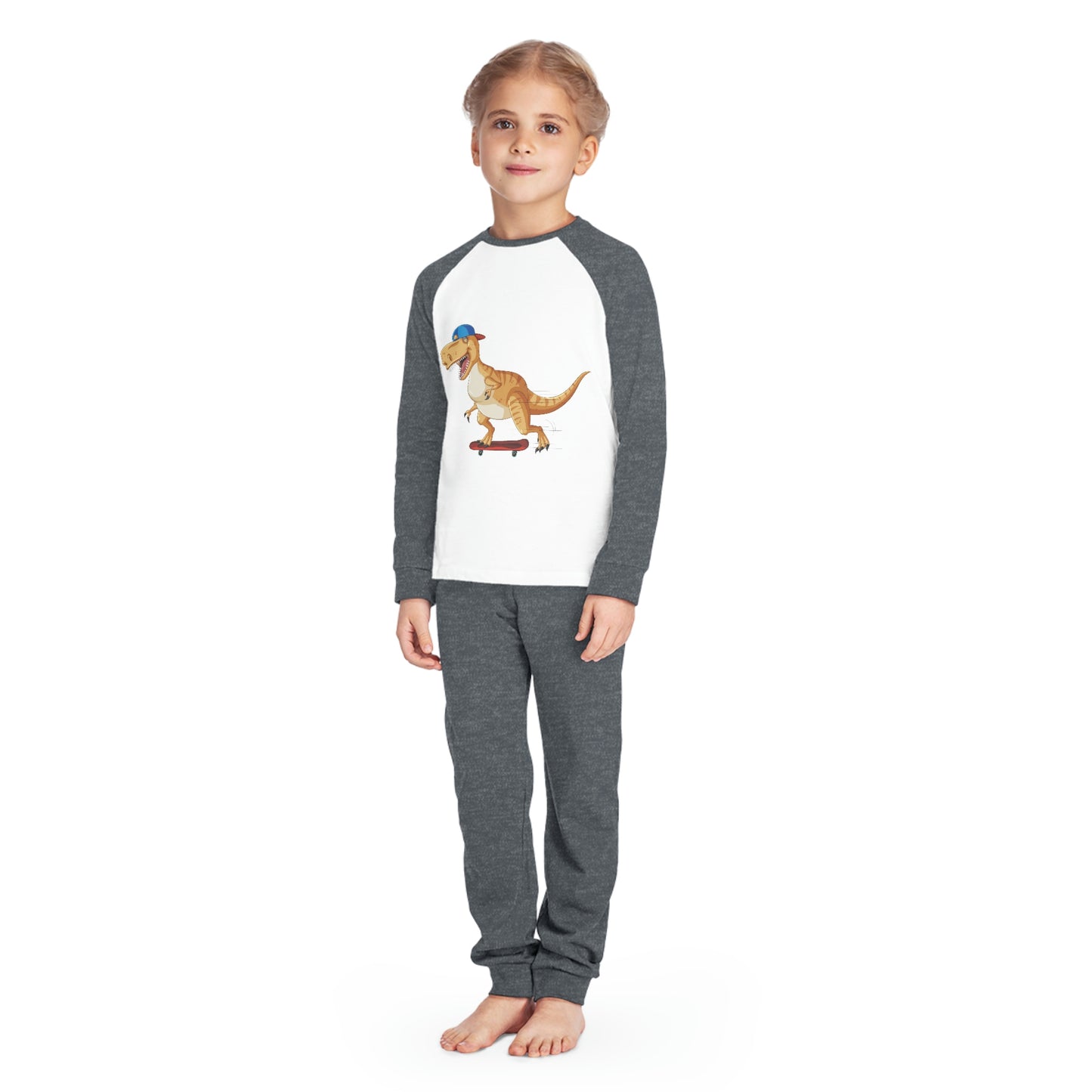 Dino Kids' Pajama Set